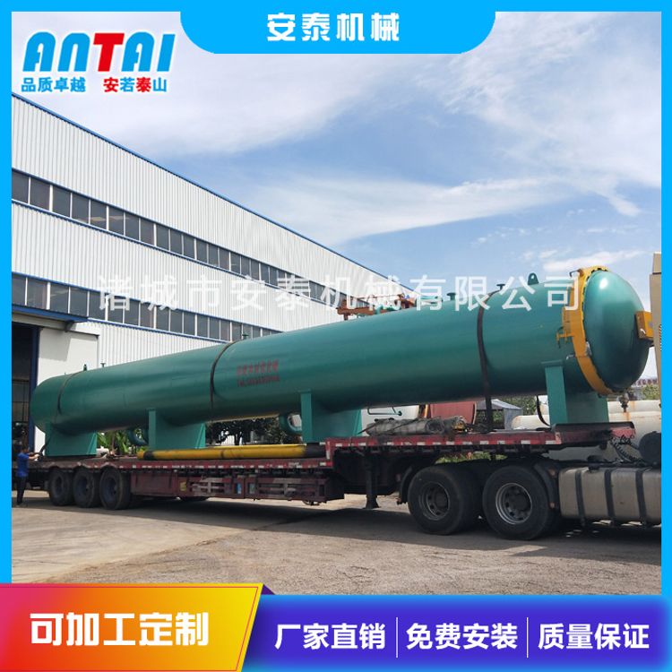 DN2000木材热处理设备 杨木木材热处理设备定制 质量好 - 4