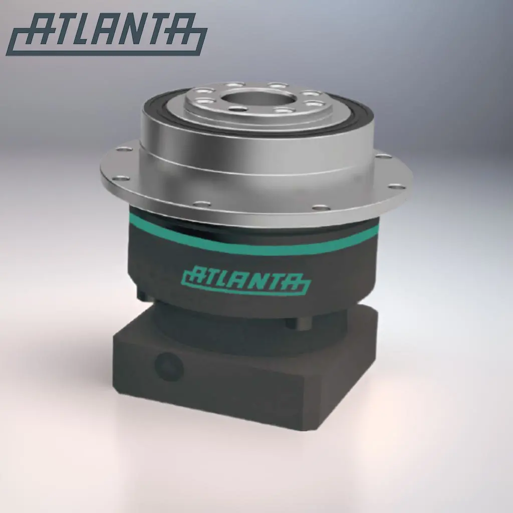 德国 ATLANTA 亚特兰 E9F 行星减速机 平行轴高扭矩伺服减速机 斜齿低背隙 询价可开票 - 2