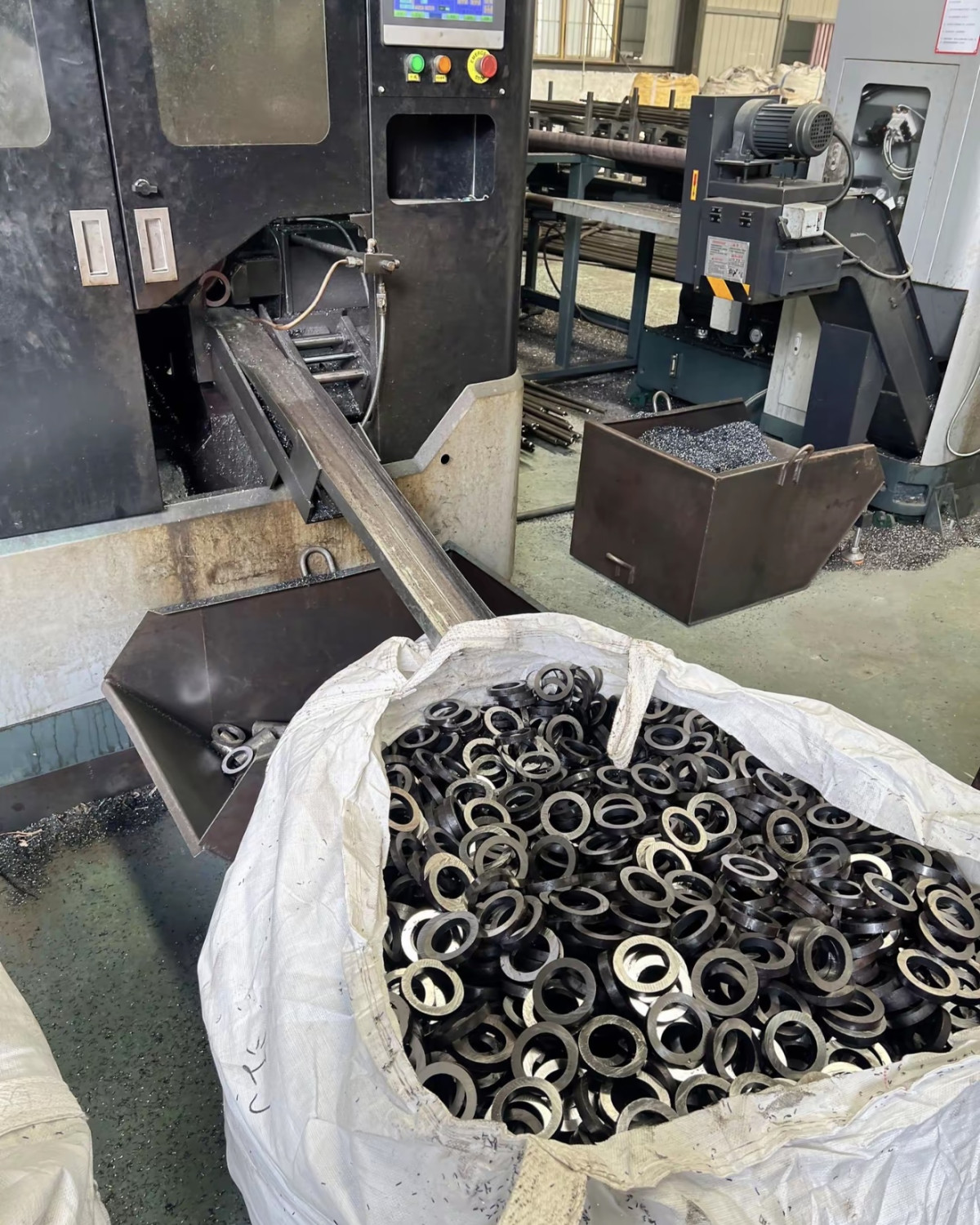 重庆40cr无缝钢管调质热处理高硬度精密设备制作无缝钢管厂家批发 - 4