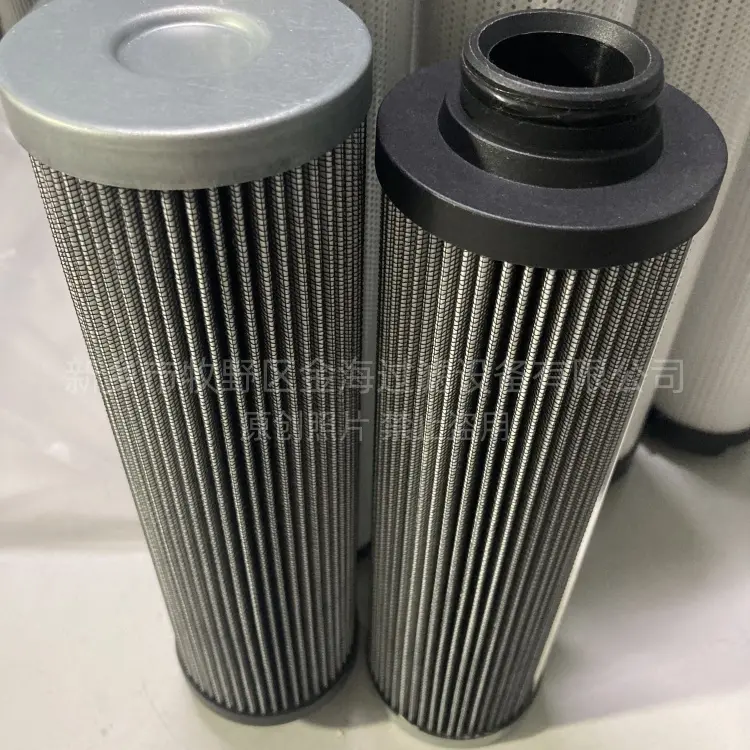 风电齿轮箱传动轴滤油器HEPAC滤芯HPA160F10F25NN - 2