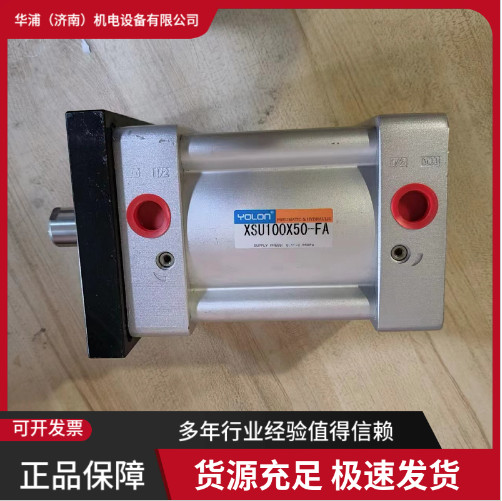 工业炉气缸定制 华浦热处理定制设备 中门提升气缸 - 3