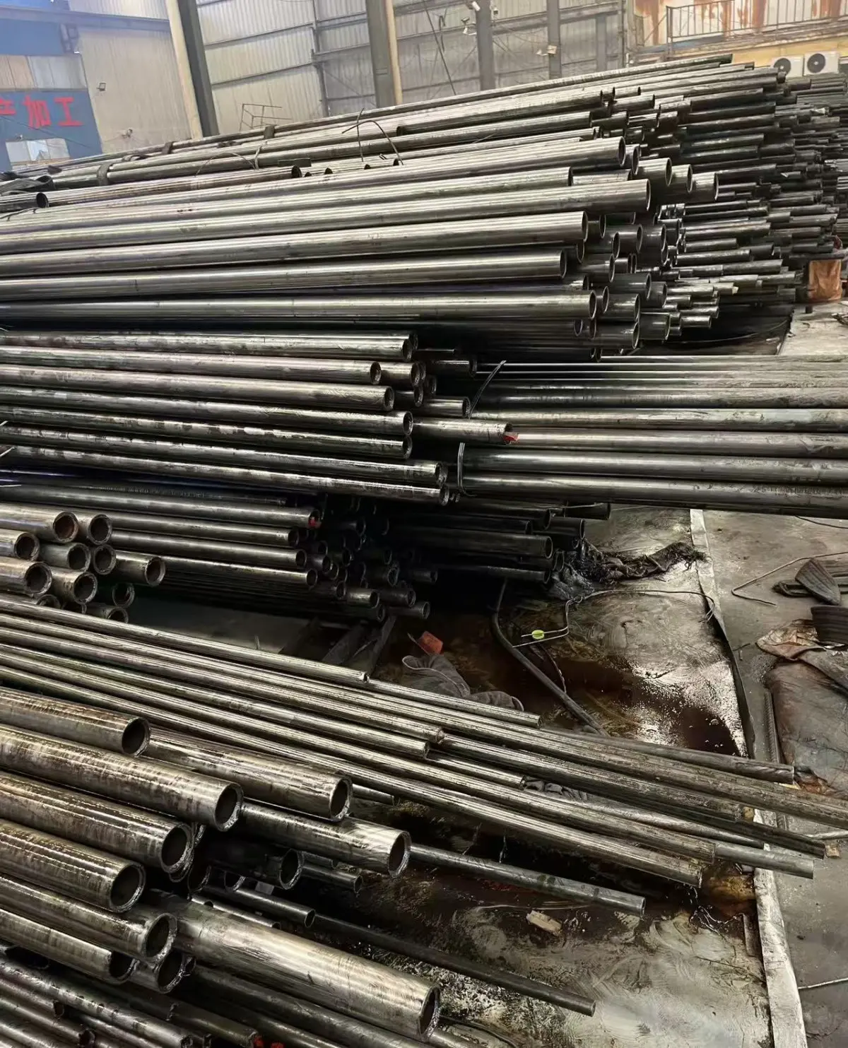 重庆40cr无缝钢管调质热处理高硬度精密设备制作无缝钢管厂家批发 - 2