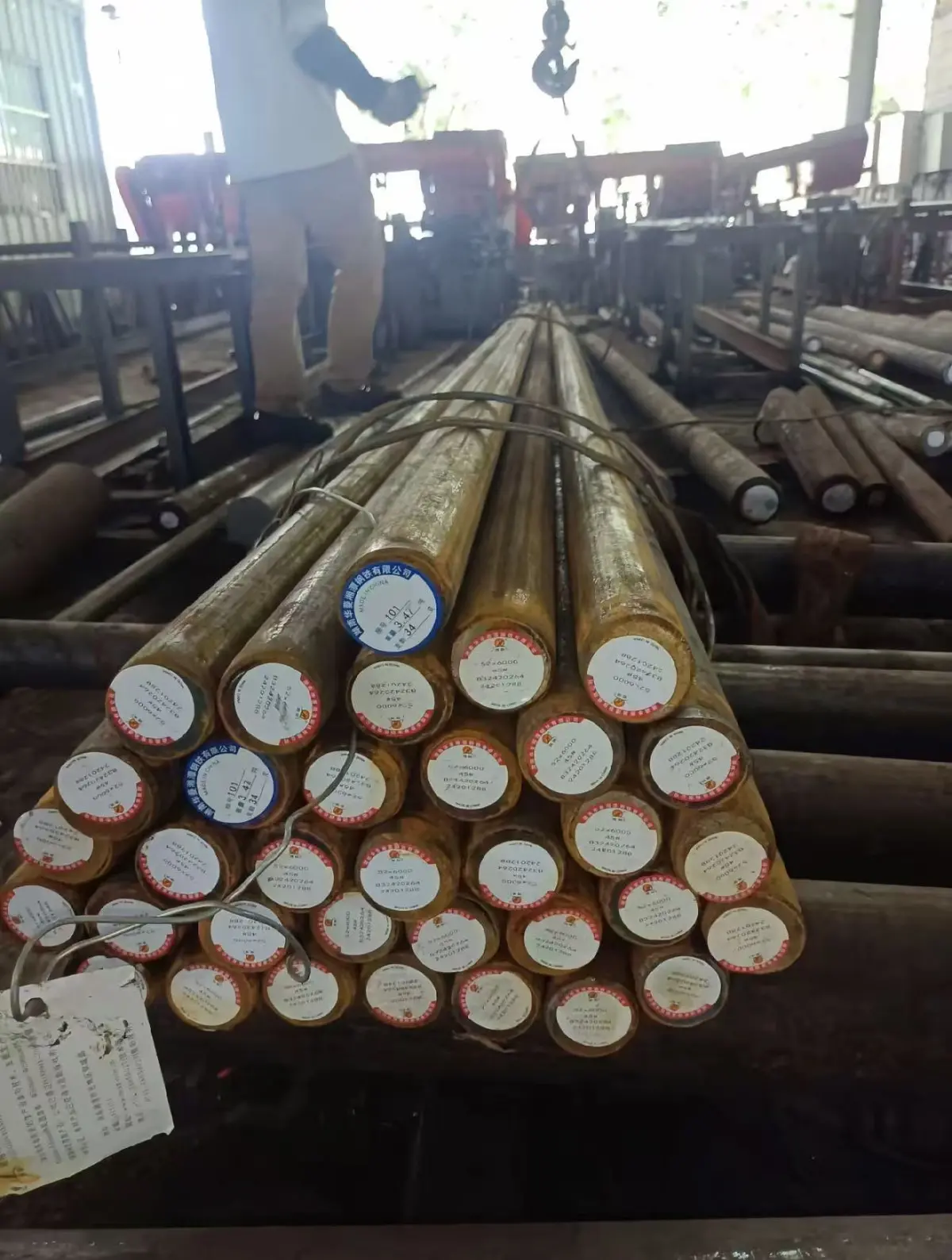 重庆20MnCr5圆钢耐磨强度汽车齿轮工程机械零部件加工实力商家 - 2