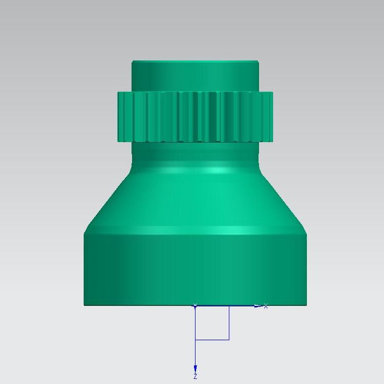 减速机三维扫描 2D转3D图纸 部件3D扫描 机械件逆向建模 - 2