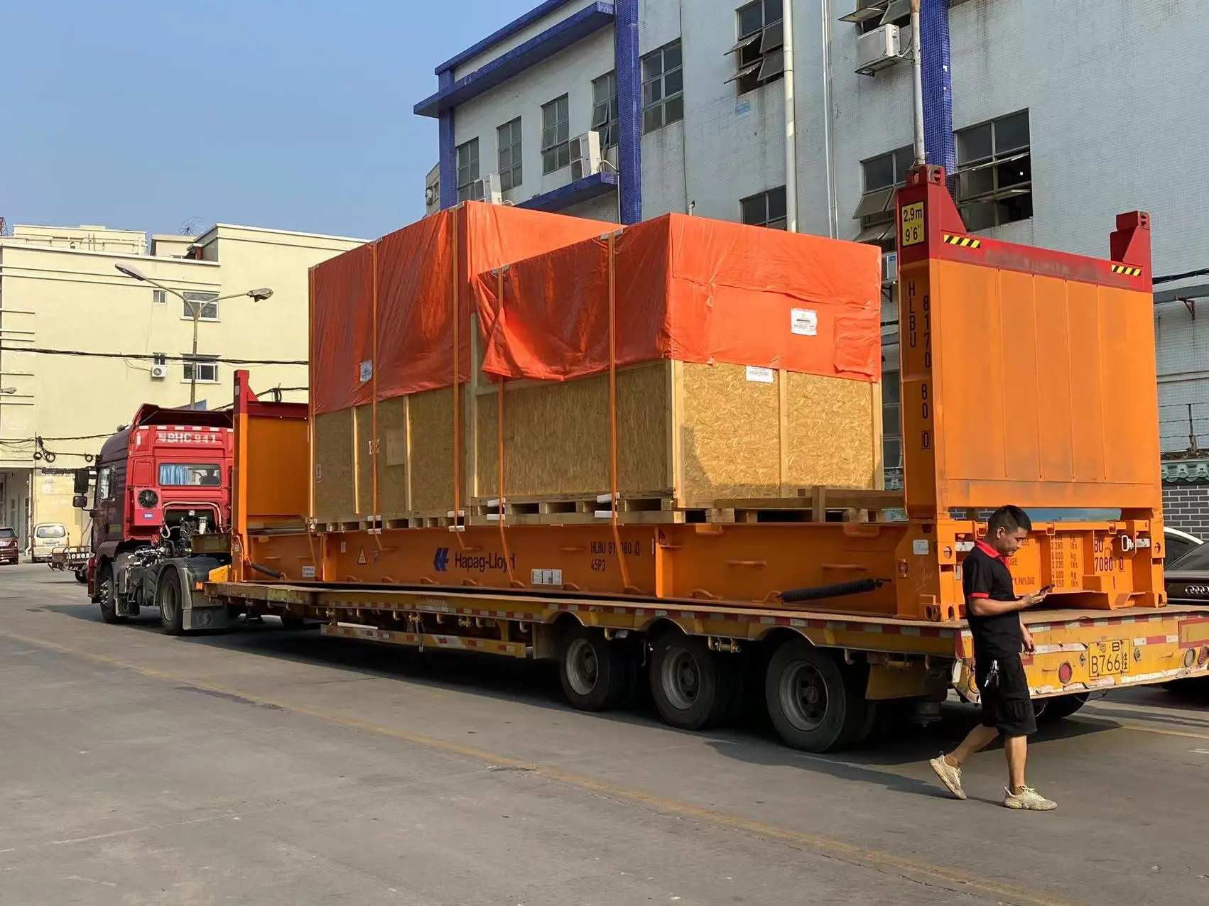 NZ LS 250二手数控插齿机进口国内的关税海运成本 - 4