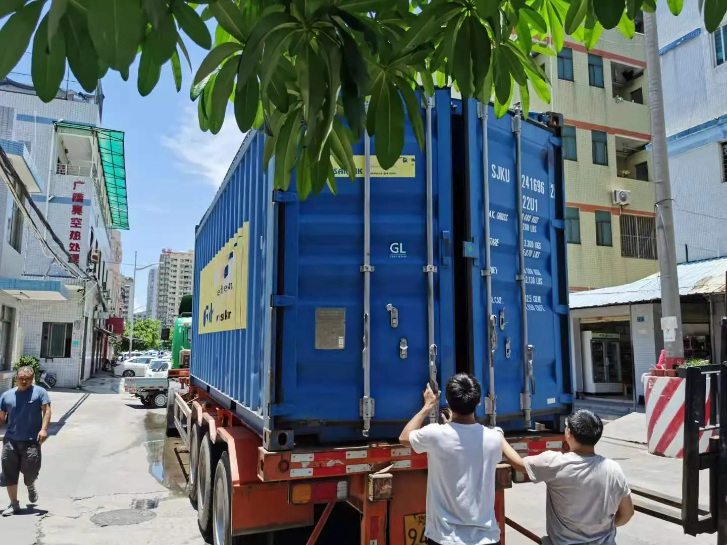 NZ LS 250二手数控插齿机进口国内的关税海运成本