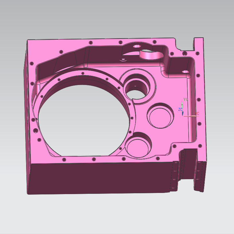 减速机三维扫描 2D转3D图纸 部件3D扫描 机械件逆向建模 - 3