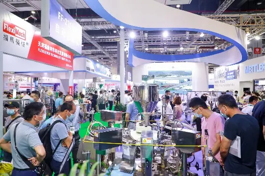 2025上海食品加工机械展展位预订中