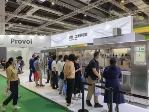 2025上海食品加工机械展展位预订中