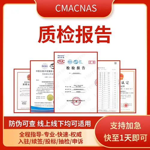 直齿圆柱齿轮检测服务 第三方检验报告