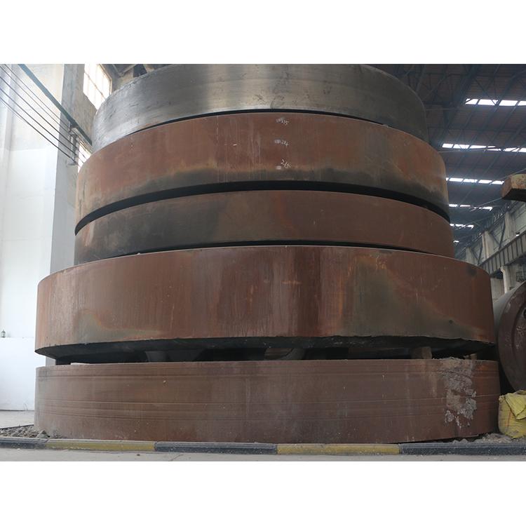斗轮机大齿圈 单筒冷却机大齿轮 前进重工回转窑大齿圈 - 3