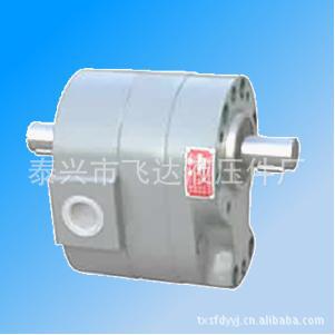 DCB-B型低压多联齿轮油泵 专业品质 厂家直销 - 2