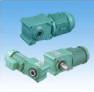 日本TSUBAKIMOTO椿本减速机蜗轮驱动系列EW200V10RD - 2