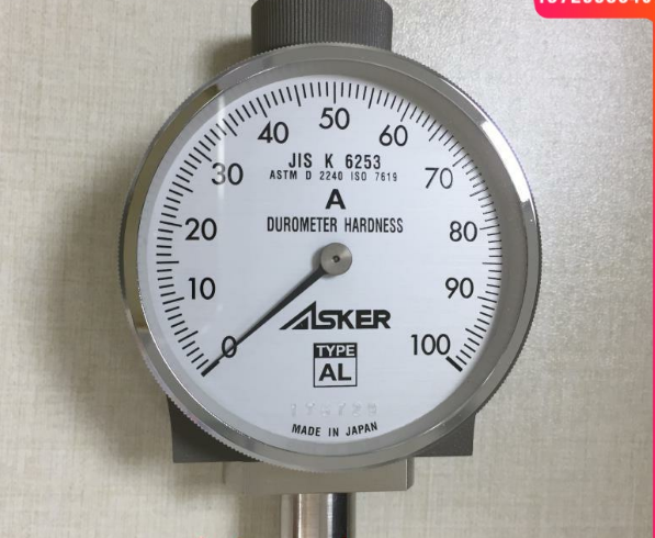 日本ASKER邵氏橡胶硬度计CS/C1L/C2L/JAL/AL/DL/EL/CSC2 - 2