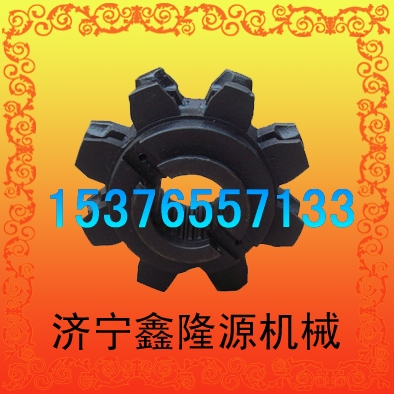 30T刮板机链轮现货供应 - 3