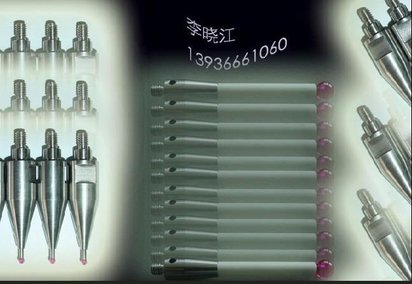 齿轮检测仪或扫描测头用测针