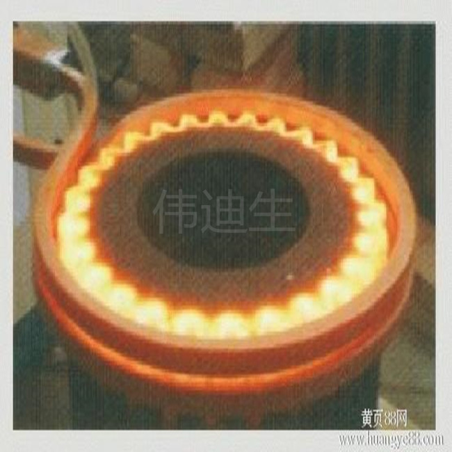 佛山卖大齿轮淬火机、大轴心淬火机,高频加热机、金属热处理设备 - 4