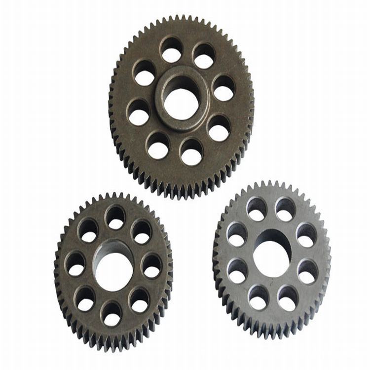 高精密度压制金属粉末冶金齿轮 双联齿轮 锥齿轮 伞齿轮-028 - 3
