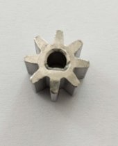 304不锈钢粉末冶金齿轮,替代机加工一次成型