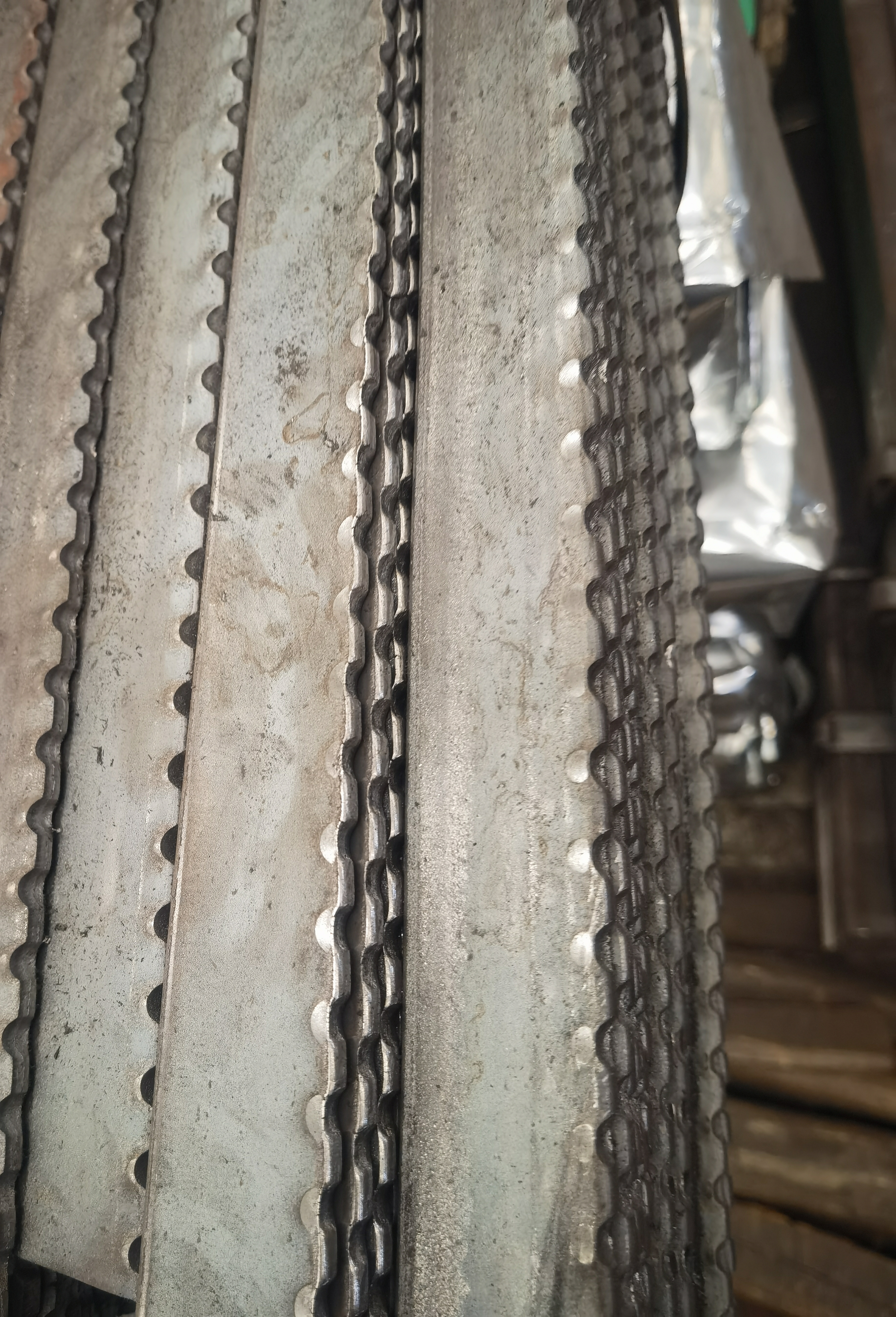 辽源夹具/刀具坯料、齿轮轴类零件扁钢加工