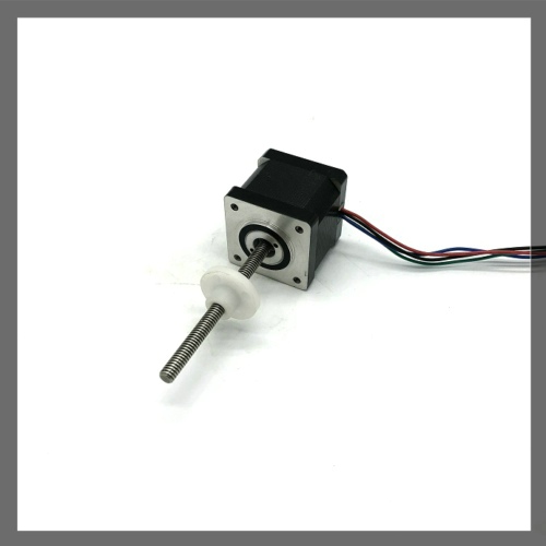 南浦乡陕西精密减速器57BYGHD441-01H机械手 - 4
