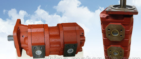 柳工挖掘机CBGJ2080/2032液压齿轮油泵价格