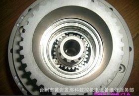 ZF 2K121 齿轮箱配件 1:4行星轮(含环轮) 行星齿轮箱