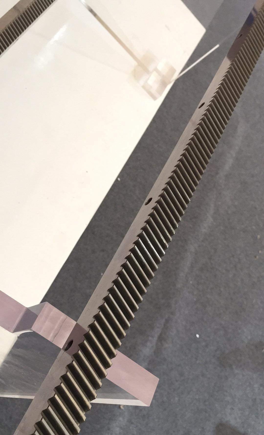 东莞桁架机器人专用斜齿条 齿条转动装置 厂家供应 - 2