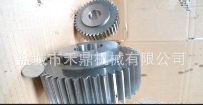 供应大模数JSR系列齿轮、50、80、125齿轮,5M工程机械齿轮