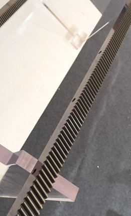 东莞桁架机器人专用斜齿条 齿条转动装置 厂家供应