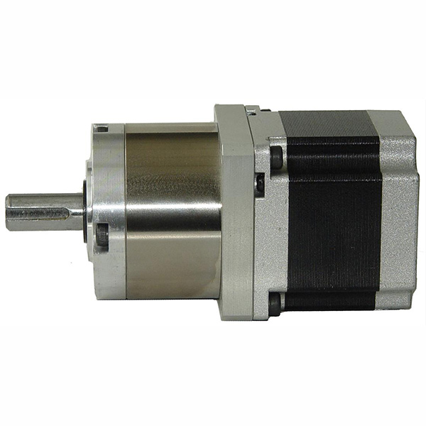 南浦乡陕西精密减速器57BYGHD441-01H机械手 - 3