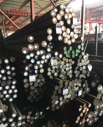 专业供应齿轮钢20crmnti_提供开料调质加工服务