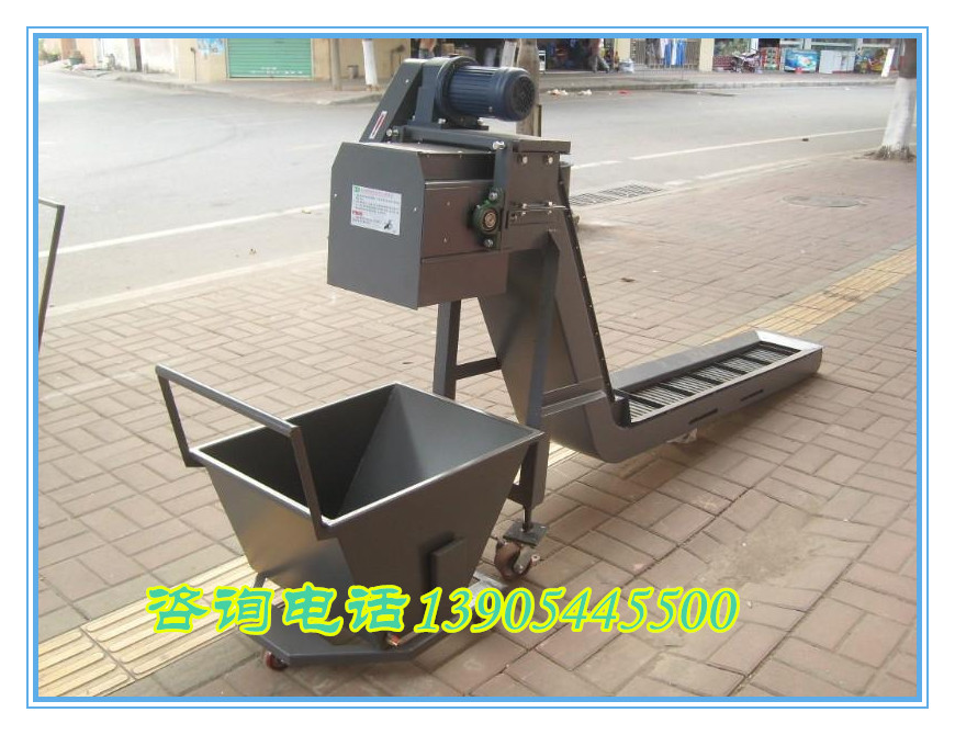 济宁淮安滚齿机机床排屑机厂商出售 - 2