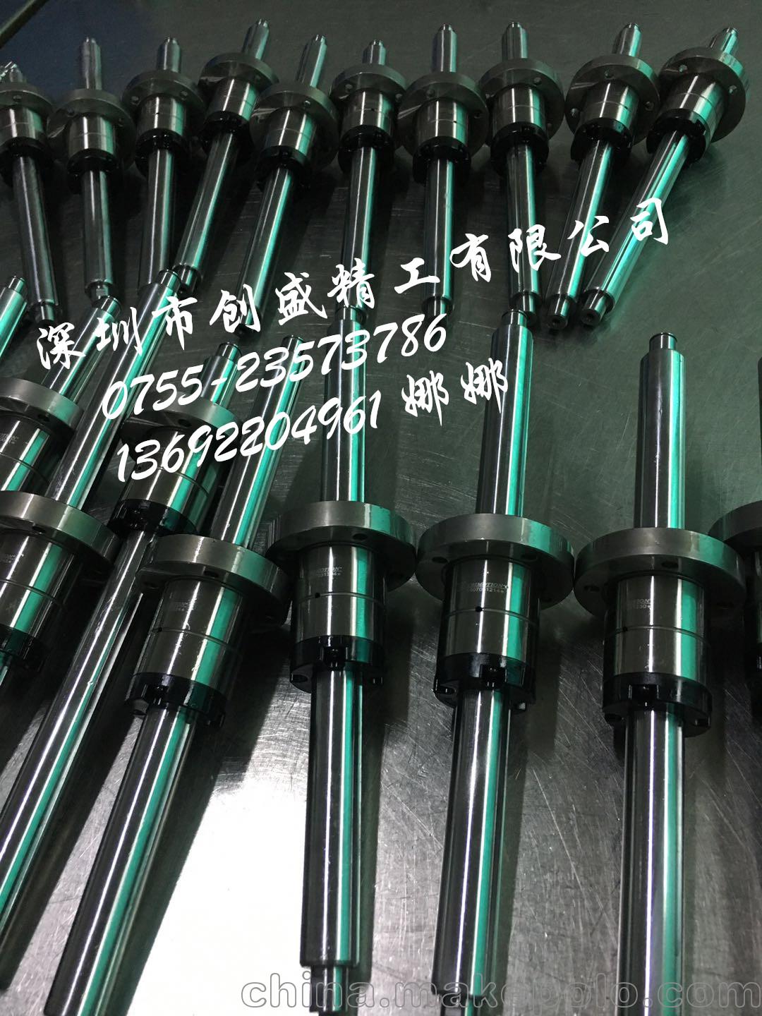 台湾TBI滚珠花键SLF013T2NNS-230-P0 焊锡机花键轴 - 4