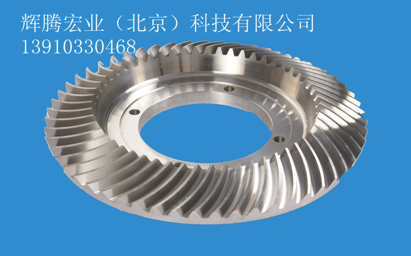 供应各种 塑料齿轮 伞齿轮 磨齿轮加工 - 4