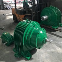 甘肃兰州矿用NGW121-12.5行星齿轮减速机 同轴 单级