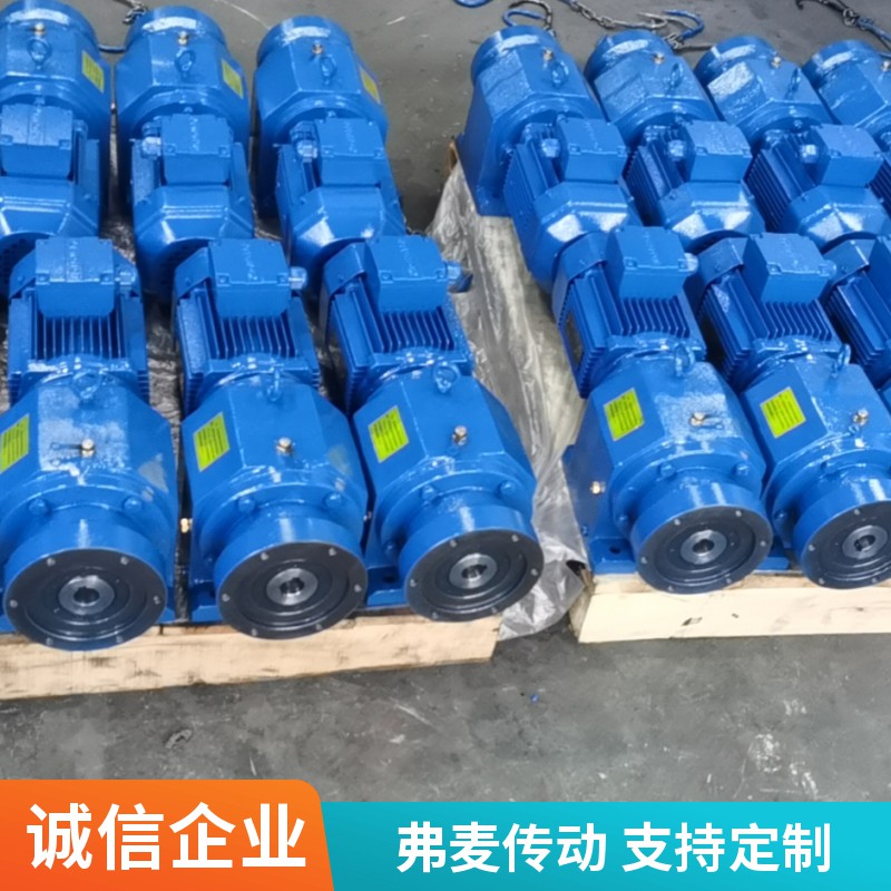 PS115-010齿轮箱B4DM20 - 4