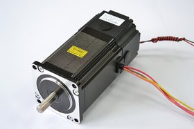 箭竹苗族乡常州精密减速器35HBP20BL4标签机
