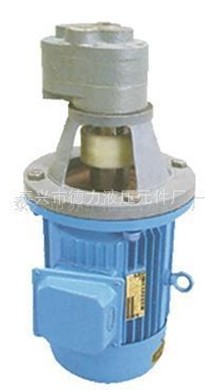 厂家直销齿轮油泵电机组LBZCB-4微型液压齿轮油泵电机组厂家价格 - 3