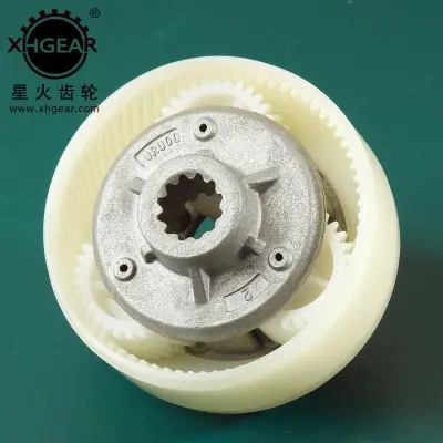 高精密塑胶内直齿轮|内斜齿轮|塑料内齿行星牙箱
