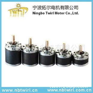 PG22行星齿轮减速箱 Twirl　行星减速电机　配180直流电机