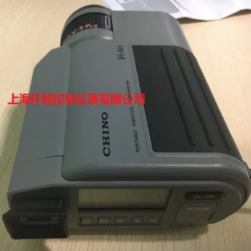 CHINO红外辐射温度仪 日本千野测温仪 - 2