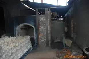 气旋环保锻造焙烧炉 加热设备
