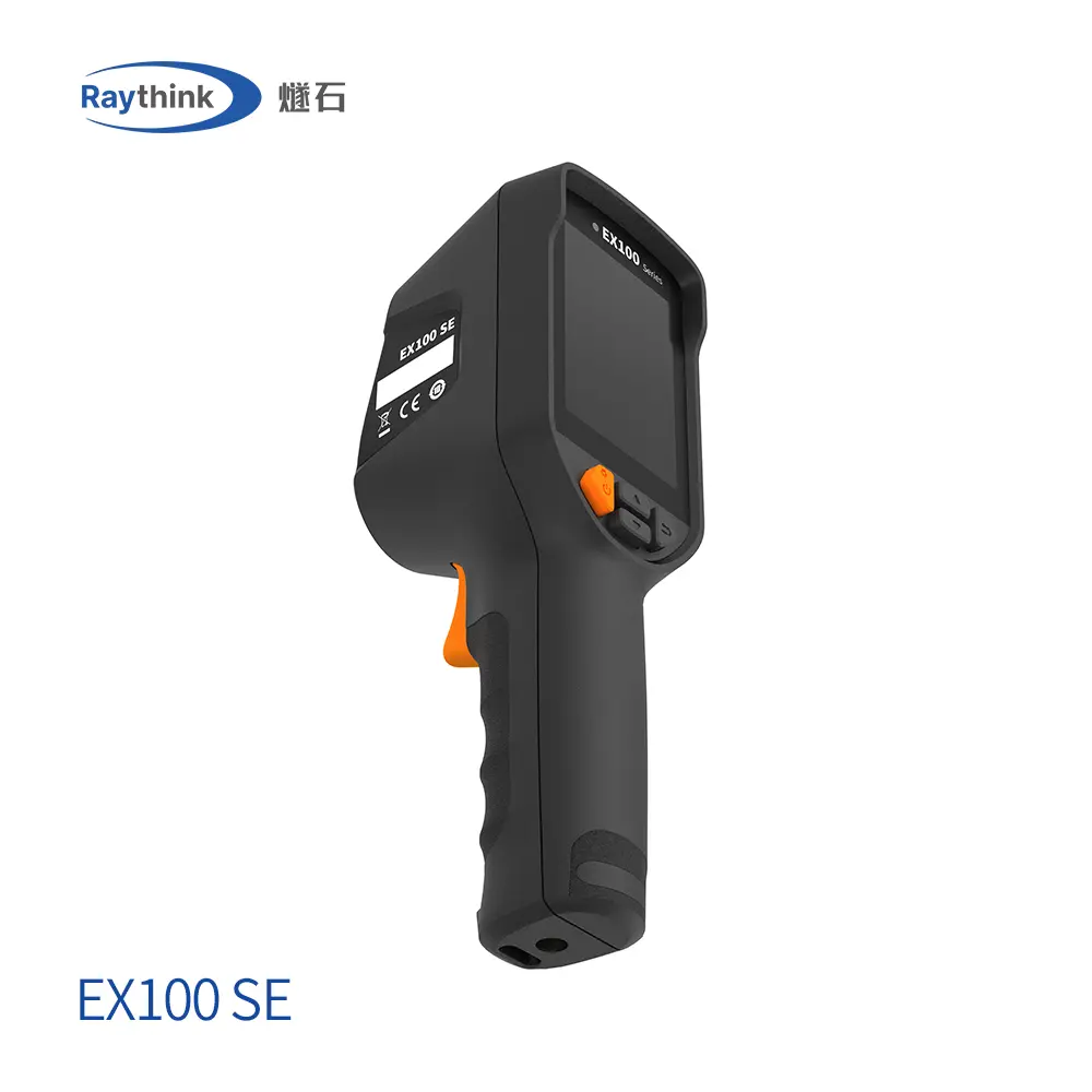 Raythink睿创燧石EX100 SE手持红外热像仪 - 2