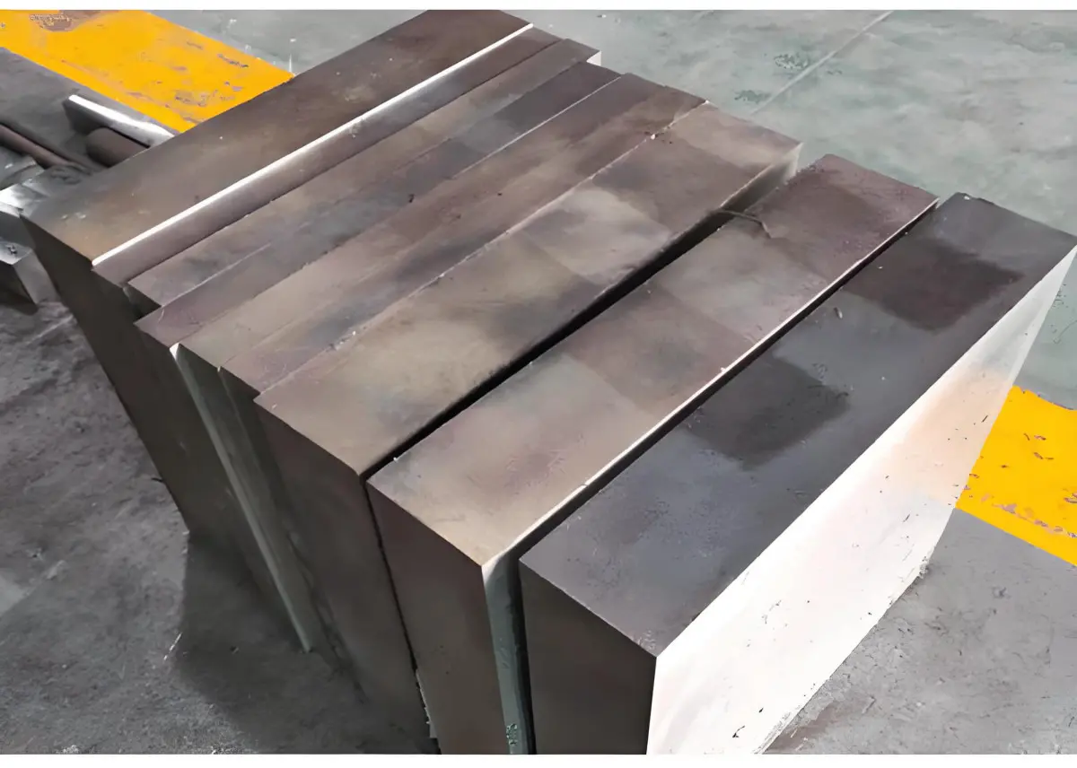 高温模具核心材 3Cr2W8V热作模具钢 天津现货现发 - 3