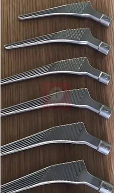 钛合金模锻件,医疗钛合金模锻,TC4模锻