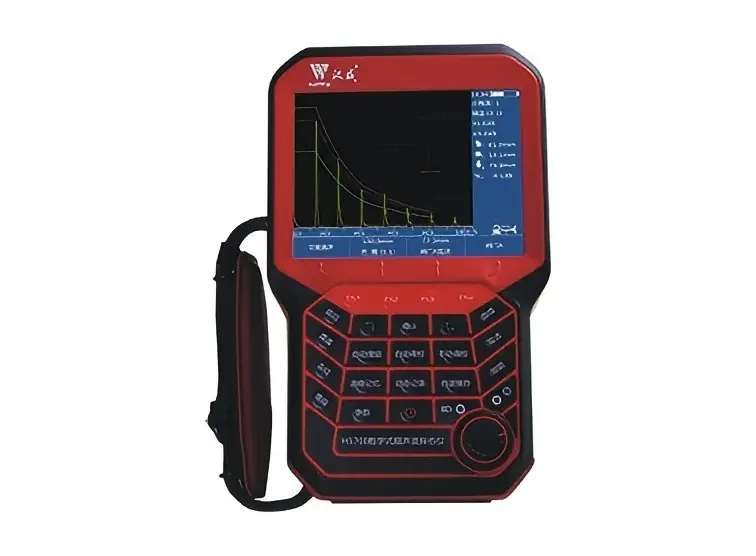 HS 700 型便携式超声波检测仪