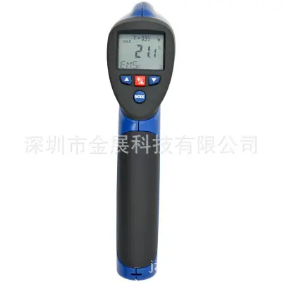 CEM华盛昌DT-8826H红外线测温仪 900度手持工业测温枪