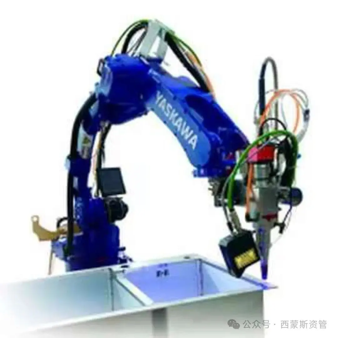 锻造模具修复全自动机器人堆焊工作站系统,开创模具延寿精准修复