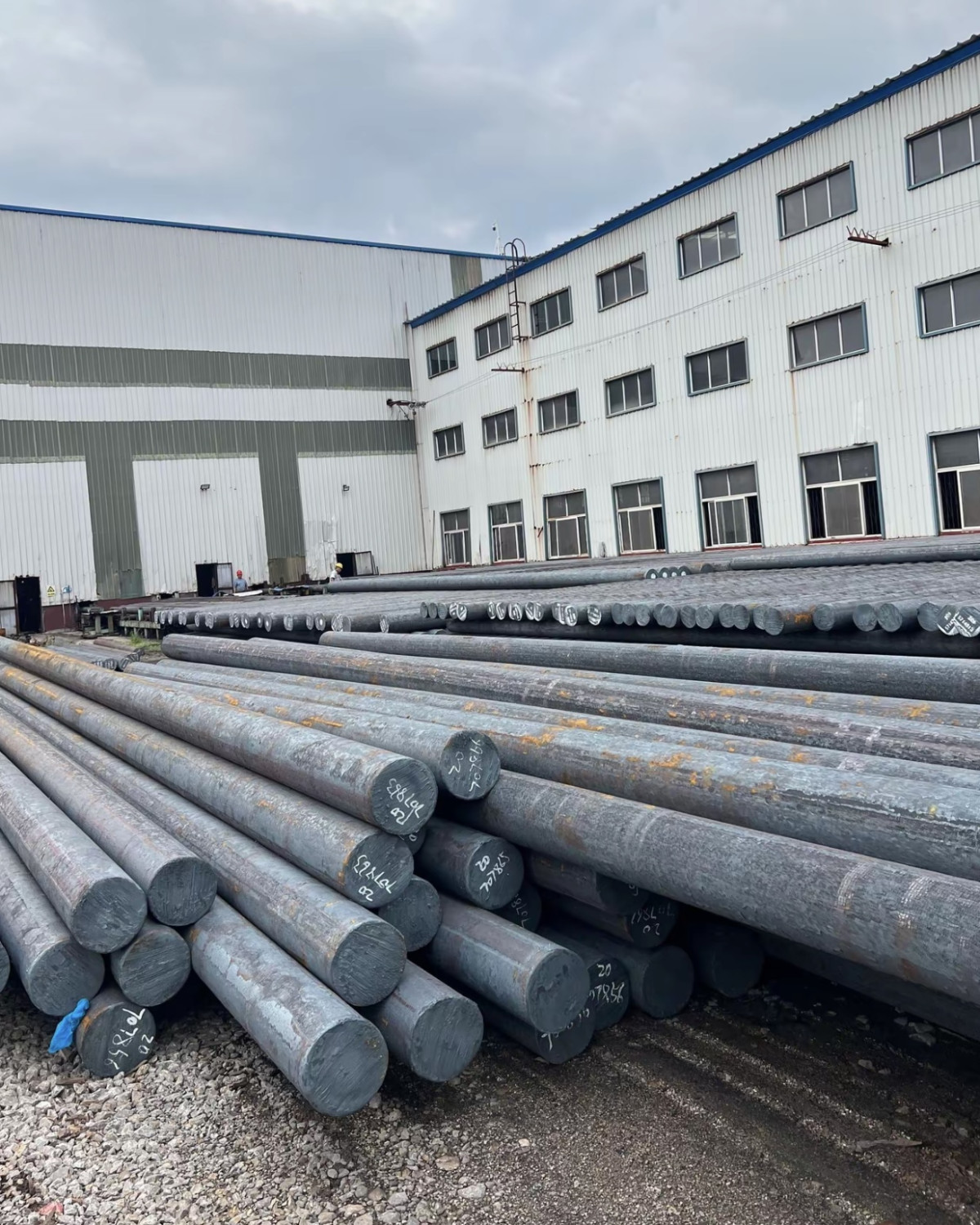 重庆15Cr-50Cr/20CrMnTi合金钢40CrNiMoA棒料零切多规格厂家批发 - 3
